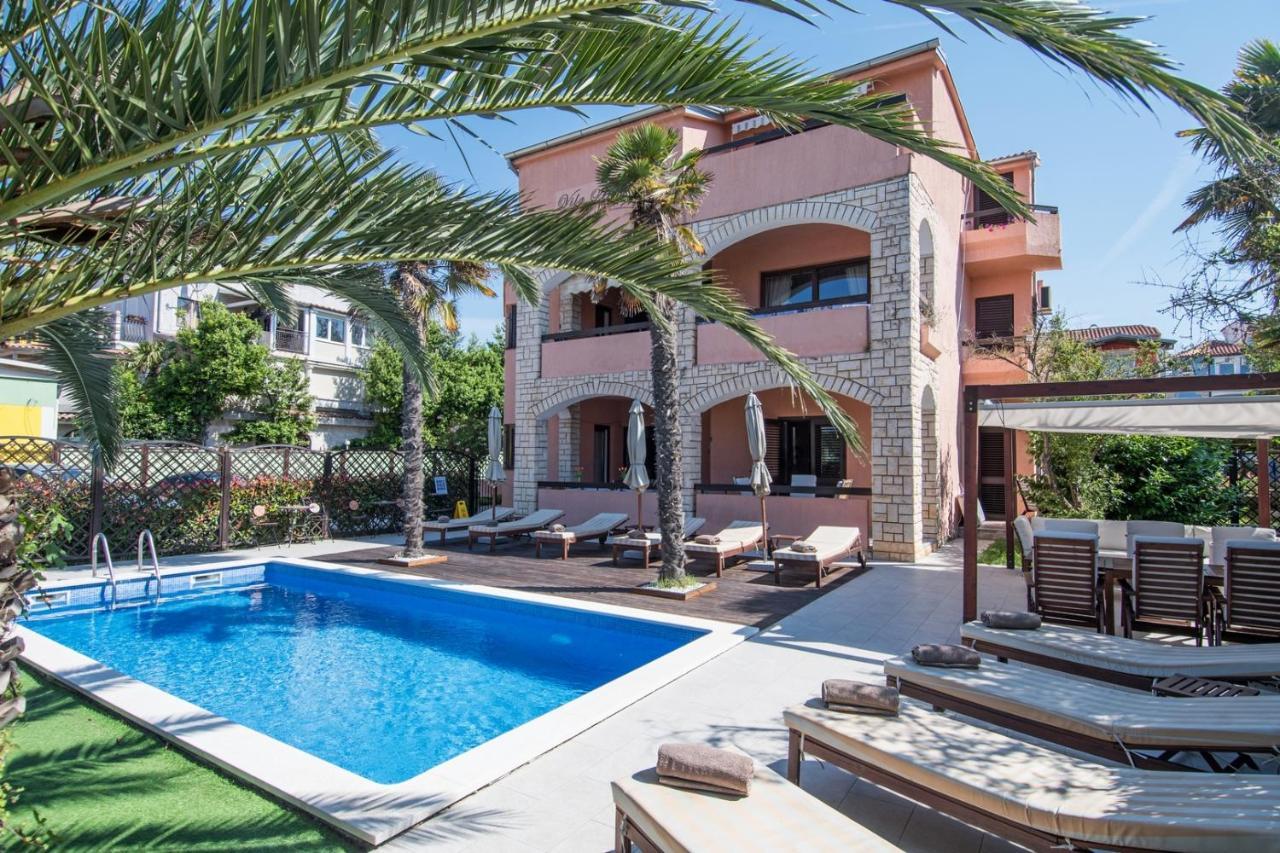 Bed & Breakfast Anita Medulin Exterior foto